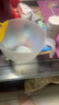 蛋液过滤量杯带刻度食品级塑料打蛋烘焙打鸡蛋厨房专用毫升杯淘米 1量杯1滤网 实拍图