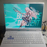 华硕天选6 Pro 酷睿版 国家补贴  16英寸游戏本 笔记本电脑(i7-14650HX 16G 1T RTX5070 2.5K)青 实拍图