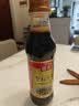海天 生抽酱油500ml 0添加防腐剂【特级金标酱油】金标系列 实拍图