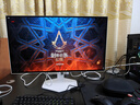 AOC 26.5英寸2K 原生280Hz 四代WOLED 10Bit HDR500 硬件低蓝光TUV 典雅白电竞游戏显示器Q27G4ZDP/WS 实拍图