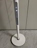美的（Midea）【幸运草安睡2.0 Ultra】一键闪装/直流变频空气循环扇卧室静音家用语音遥控电风扇一级能效落地扇 实拍图