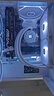 利民（thermalright）AQUA ELITE 240 WHITE ARGB 一体式水冷散热器日蚀幻彩光效 ARGB冷头 AE240 WHITE ARGB 实拍图