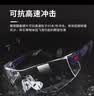 3M 护目镜骑行防风防尘防护眼镜劳保工业切割防打磨飞溅冲击10196 1副装 实拍图