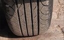 玛吉斯（MAXXIS）轮胎/汽车轮胎 225/60R17 99V EC1 SUV 适配指南者 实拍图