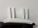 普联（TP-LINK） 大道AX3000满血WiFi6千兆无线路由器 5G双频家用穿墙 Mesh 3000M无线速率 信号增强 易展 XDR3010 实拍图