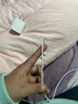 Apple/苹果 type-c转lightning闪电充电线-1米 手机数据线 旗舰店原装苹果iphone14/13promax快充线 实拍图