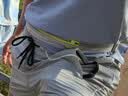 Keep腰包运动便携男女 放手机隐形装备超薄防水健身马拉松 灰色 实拍图