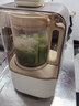 小熊（Bear）轻音降噪1.5L家用破壁机全自动豆浆机榨汁料理辅食机预约多功能破壁免滤3-4人用F01G1 实拍图