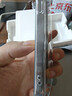 闪魔 适用iPhone 15手机壳气囊防摔软壳 苹果15保护套超薄镜头全包透明软壳抗黄防磨防摔男女同款 实拍图