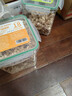 WEYES冻干4拼混合肉碎桶500g宠物猫狗零食冻干鸡肉鸡胸肉鸭肉粒营养 实拍图