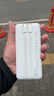 京东京造35W充电宝自带线20000毫安大容量小巧轻薄3c认证京东自营可上飞机移动电源适用苹果小米华为户外 实拍图