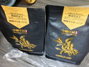 中咖庄园 纯正铁皮卡 老品种云南小粒咖啡豆 蓝山风味烘焙227克 咖啡豆（不磨粉） 实拍图