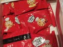 趣多多 软式曲奇饼干 甜蜜红提味 共320g 休闲零食 早餐下午茶 实拍图