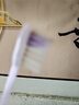 高露洁（Colgate）【牙刷金榜】牙刷软毛细毛护龈成人牙刷小头独立包装3支颜色随机 实拍图