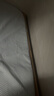 曼克顿（MANKEDUN）乳胶床垫加厚记忆棉榻榻米抗压单双人家用宿舍床褥子床垫子 R白蓝（厚度约6cm） 150cm*190cm【大牌平替 无溢价】 实拍图