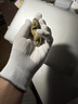 鲁工盘文玩手套加厚纳米盘玩抛光核桃串盘珠包浆星月菩提佛珠金刚 纳米手套3双  实拍图