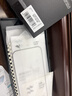 闪魔【AR增透抗反光】适用苹果iPhone Air钢化膜苹果17手机膜AR增透全屏覆盖防尘无尘仓保护膜2片装 实拍图