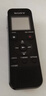 索尼（SONY）ICD-PX470 智能降噪录音笔 学习商务会议记录无损录制 简易便捷式专业录音器机 礼物送男女友学生 黑色 4G 商务学习助手 实拍图