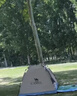 骆驼全自动帐篷户外便携式折叠野营加厚露营装备用品速开防晒帐篷 实拍图