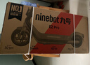 九号（Ninebot）电动滑板车成年人便携代步折叠E2Pro智能电动车学生10英寸大轮胎防滑真续航 实拍图