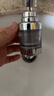 维简水龙头过滤器厨房延伸防溅头过滤净水器神器家用自来水净化器万向 实拍图