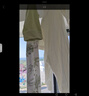 婧麒（JOYNCLEON）婴儿衣服宝宝春夏连体衣纯棉家居服四季款外出哈衣爬服 Jlt202885 实拍图