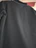 罗蒙（ROMON）两件装短袖t恤男翻领夏季新款冰丝透气polo领打底男士商务体恤衫 灰绿+豆绿 XL 实拍图