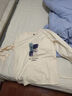 JEANSWEST LIFE真维斯纯棉长袖t恤男重磅亲肤圆领内搭潮牌外穿衣服青少年打底衫A 实拍图