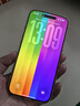 倍思【冰透磁吸|散热快】适用iphone17promax手机壳苹果17promax保护套全包磁吸透明防摔 实拍图