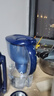 碧然德（BRITA） 过滤净水器 家用滤水壶 净水壶 海洋系列 3.5L蓝色 一壶3芯装 环保加固包装 实拍图