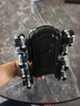 ITLE高档品牌儿童玩具男孩遥控机器狗3-6-10岁智能机器狗六一儿童礼物 银色【智能双控+手势感应】豪华尊享版 实拍图