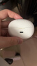 iKF Air Clip蓝牙耳机耳夹式无线开放式气传导不入耳全景声立体音hifi耳机健身运动超长续航经典白 实拍图