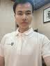 罗蒙（ROMON）t恤男夏季纯色短袖男士polo衫男休闲商务上衣男装 实拍图