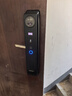 联想R20-1 掌静脉 智能门锁 指纹锁 3D人脸识别 智能锁 电子锁 入户门 密码锁 家用 全自动 防盗门 实拍图
