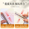 晨光（M&G）文具B5/60张不硌手活页本线圈本笔记本本子 初高中作业本80g横线内芯考研错题本考试必备APNDG022I 实拍图