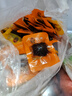 张飞香辣灯影牛肉丝100g*2+五香灯影牛肉丝100g*1 实拍图