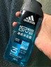 阿迪达斯（adidas）沐浴露男士专用洗发水洗面奶三效合一游泳去氯小瓶旅行装250ml 实拍图