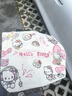 kitty帆布包大容量春夏新款卡通帆布包可爱通勤包小众百搭手提包 KT猫【粉色-无挂件】 实拍图