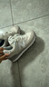 NEW BALANCE NB574官方休闲鞋男鞋女鞋夏季透气网鞋复古经典百搭网面运动鞋 浅灰色 ML574EVW 37 (脚长22.5cm尺码详询客服) 实拍图