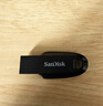 闪迪（SanDisk）64GB USB3.2 U盘 CZ550黑色 读速100MB/s 安全加密 数据恢复 学习办公电脑车载 高速大容量优盘 实拍图