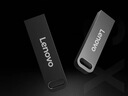 联想（Lenovo）8GB USB2.0 U盘 SX1速芯系列银色 金属耐用 商务办公必备 实拍图