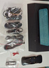 LNDU凌度汽车行车记录仪HS880EMax流媒体前后双录超清4K夜视2160P后镜 实拍图