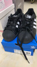 阿迪达斯（adidas）adidas三叶草贝壳头SUPERSTARII男女休闲鞋 JI0079 36.5码 实拍图