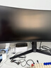 华硕战影34 VG34WQML5A 34英寸电竞显示器2K WQHD曲面带鱼屏HVA 250Hz高刷HDR400 95%DCI-P3 HDMI2.1 实拍图