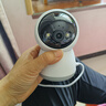奥克斯1200万像素AI无线摄像头4G无需网络终身免费手机远程家用室内免插电360度监控器带夜视 实拍图