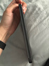 图拉斯【热销10万丨超薄散热】2026iPadPro/air8/7/6/5软保护套mini7苹果24/22平板壳便携无笔槽硅胶防弯 【深空黑】轻薄裸感 散热顶配 【Mini 7/6】8.3英寸 实拍图