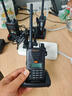 摩托罗拉（Motorola）A2D UHF【赠品质耳机】数字对讲机 语音洪亮 远距离商业酒店物业大功率手持电台手动调频 实拍图