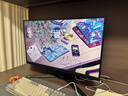 华硕小金刚VG27AQL5A 27英寸显示器2K200Hz显示器超频210Hz FastIPS FreeSync无撕裂 0.3ms响应 HDR400 实拍图