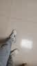 NEW BALANCE NB574官方休闲鞋女鞋复古舒适夏季透气网面礼物轻便百搭运动鞋 米白色 WL574RCF 38 (脚长24.5cm)尺码详询客服 实拍图