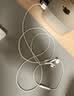 Apple/苹果 EarPods USB-C有线耳机 type-c有线耳机苹果耳机 苹果17有线耳机笔记本耳机游戏音乐 实拍图